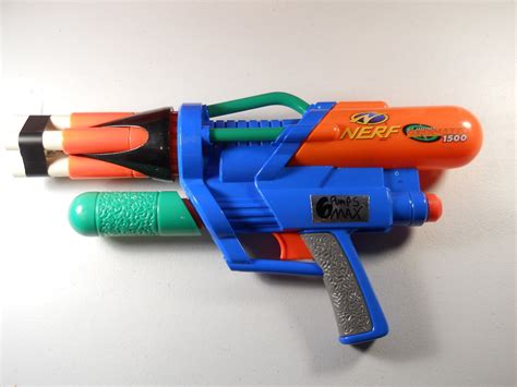 Foam Frenzy: Vintage Nerf Supermaxx 1500 mod!