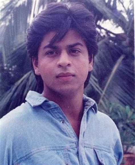 Shah Rukh Khan Young - Young Shah Rukh Khan In A Candid Long Interview ...