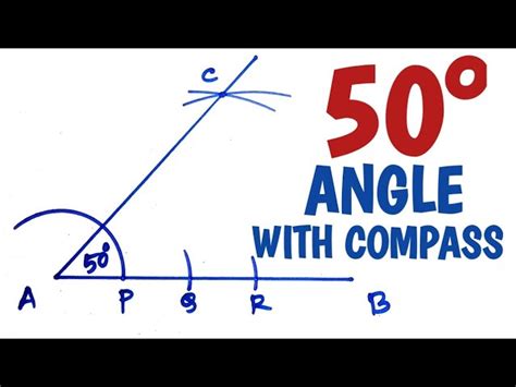 50 degree angle drawing - pencilartdrawingsideaspaper