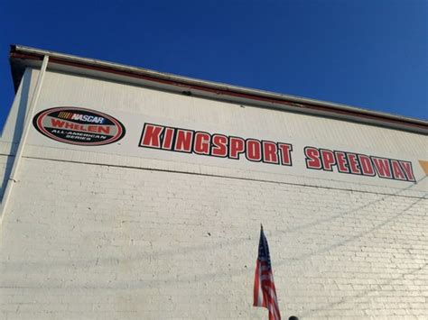 KINGSPORT SPEEDWAY - Updated May 2024 - 2961 N John B Dennis Hwy ...