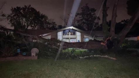 Storms leave behind damage across Northeast Florida | firstcoastnews.com