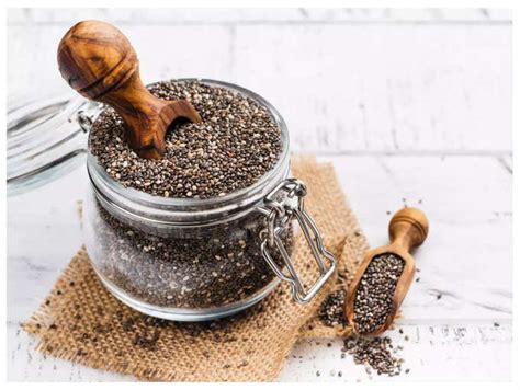 Lesser known side effects of chia seeds that can silently ruin your health | The Times of India