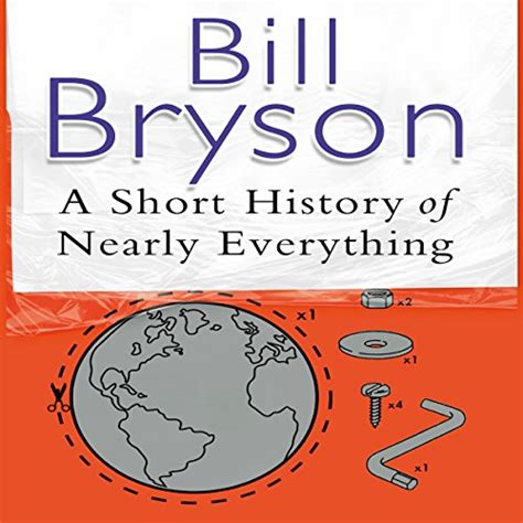 A Short History of Nearly Everything Audiobook | Bill Bryson | Audible.com | Audible.com.au