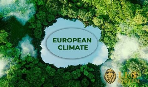 Features of the European Climate | LeoSystem.travel