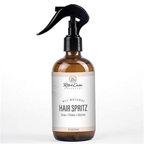 10 Best Hair Growth Sprays That You Can Buy In 2022