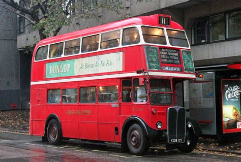 London Bus Routes | Route 11 Running Day 2014