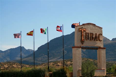 Glowing Hot Air Balloons to Light Up the Evening Sky at Southern Arizona's Tubac Golf Resort and ...