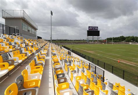 New stadium is part of pro team’s intent to grow rugby in Houston