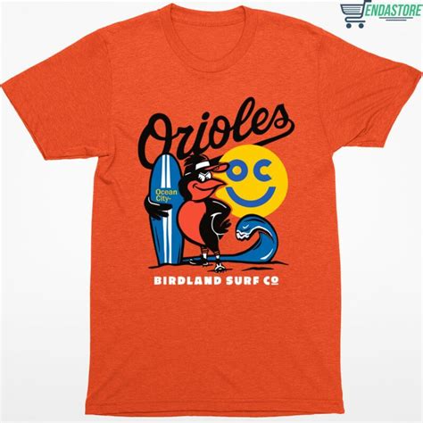 2023 Baltimore Orioles Giveaway T-Shirt - Endastore.com