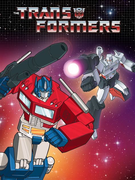 The Transformers (TV Series 1984-1987) - Posters — The Movie Database ...