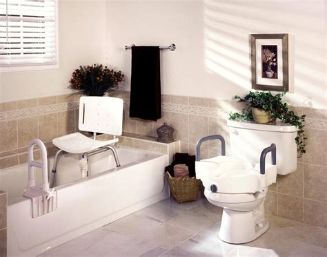 Living with Disability: Key Equipment to Make Your Bathroom Safer