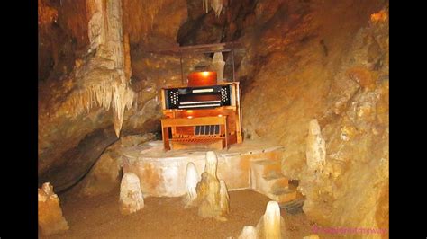 Luray Caverns -Great Stalacpipe Organ - The Haunting Sounds of the ...