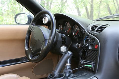 1993 Mazda RX-7 - Interior Pictures - CarGurus