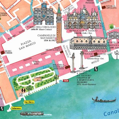 Buy an illustrated map of Venice | Cuaderno de viajes, Venecia, Viajes