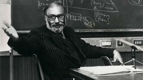 Abdus Salam: The Muslim science genius forgotten by history - BBC Culture