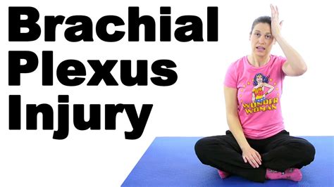 Brachial Plexus Injury Stretches & Exercises - Ask Doctor Jo - YouTube