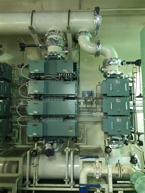 Ballast Water Treatment System Installation Kuala Lumpur (KL), Malaysia ...