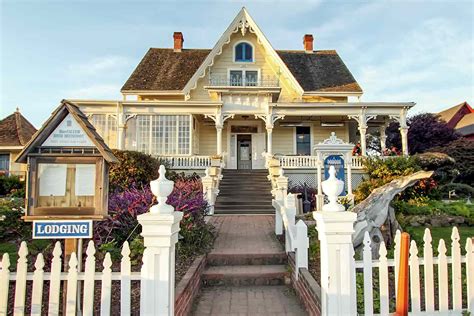 Places to Stay in Mendocino