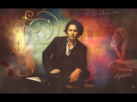 Johnny Depp fan art - Johnny Depp Fan Art (19150374) - Fanpop