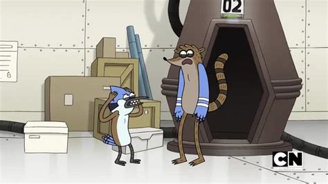 Regular Show Season 8 Episode 17 – Mordeby and Rigbecai | Watch cartoons online, Watch anime ...