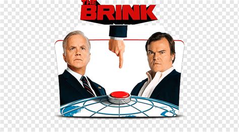 Tim Robbins Jack Black The Brink, Season 1 Walter Larson, Beyond The Brink, television, public ...