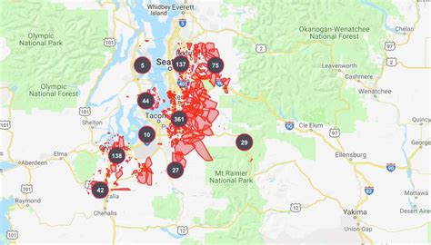 Seattle wakes up to some remnants from Saturday's wind storm - seattlepi.com