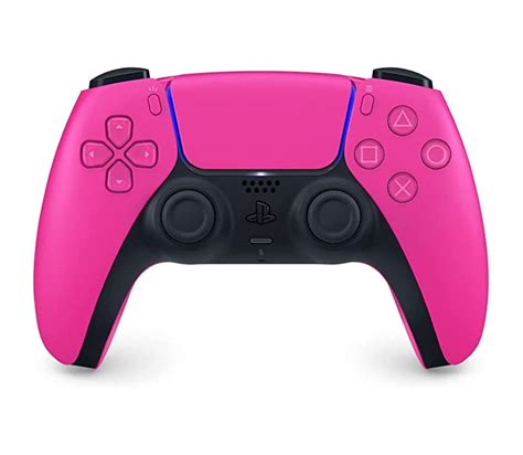 SONY CONTROLLER JOYPAD JOYSTICK WIRELESS DUALSENSE PS5 PINK ROSA