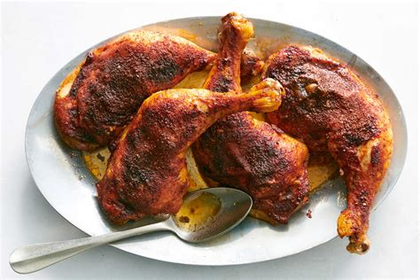 Crispy Baked Chicken Recipe - NYT Cooking