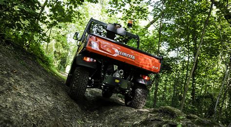 RTV Kubota RTV-X900 - Kubota Europe SAS