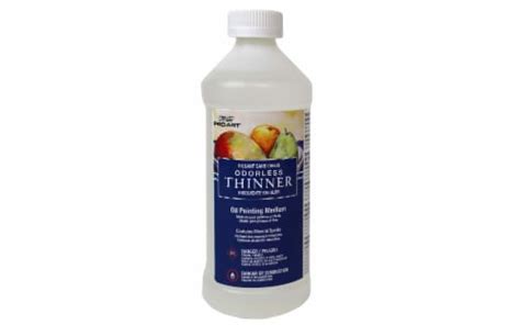 Pro Art Odorless Thinner Oil Painting Medium 16oz, 1 - Kroger