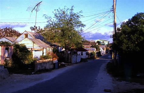 Bahamas 1989 (339) Eleuthera: Dunmore Town, Harbour Island… | Flickr