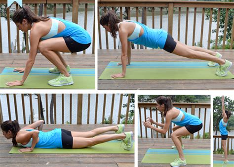 10 Burpee Variations | Pumps & Iron