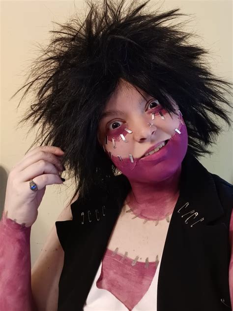 #dabi cosplay on Tumblr