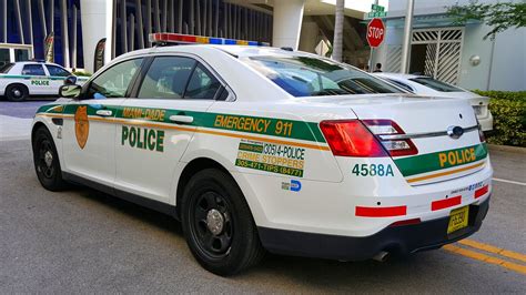 Miami-Dade Police Department (MDPD) Ford Police Intercepto… | Flickr