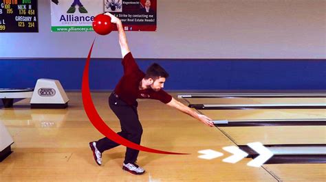 How to Create a Higher Bowling Back Swing - YouTube | Bowling, Bowling ...