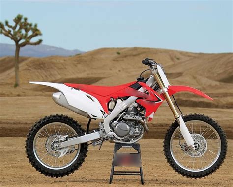 Honda CRF Wallpapers - Top Free Honda CRF Backgrounds - WallpaperAccess