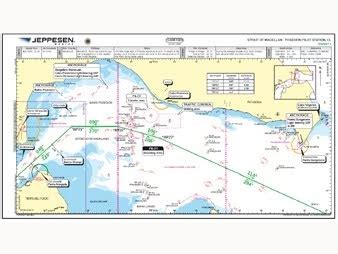 SERVICIO HIDROGRÁFICO Y OCEANOGRÁFICO DE LA ARMADA Y EMPRESA JEPPESEN MARINE, PRESENTES EN ...