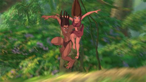 Tarzan (1999) - Disney Screencaps.com | Tarzan. | Pinterest | Tarzan and Disney classics