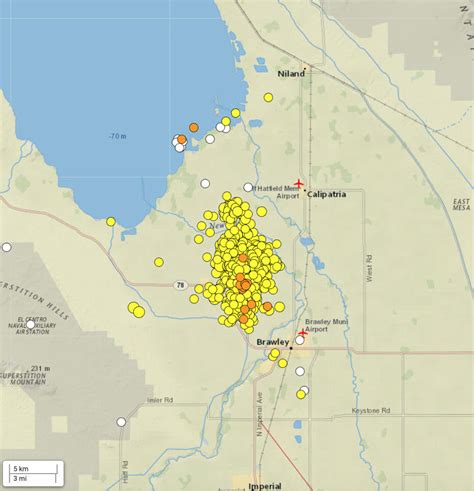 What Is an Earthquake Swarm? | AIR Worldwide