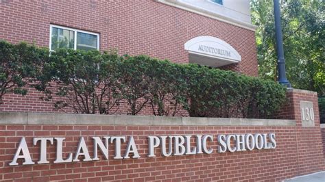 UPDATE: Atlanta Public Schools reverses course on state bonus payout ...