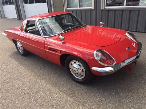 1967 Mazda Cosmo for Sale | ClassicCars.com | CC-986909