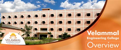 Velammal Engineering College - Thiruvallur