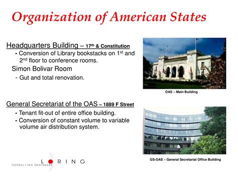 PPT - Organization of American States PowerPoint Presentation, free ...