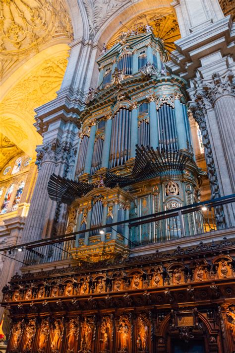 Malaga Cathedral: The Unfinished Masterpiece