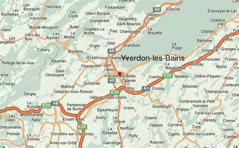 Yverdon-les-Bains Location Guide