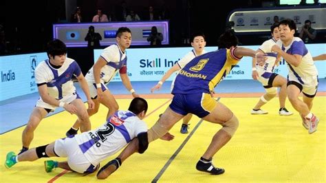 Kabaddi Rules | How to Play Kabaddi? [Guide for Beginners] - Kabaddi.Site - Learn and Love Kabaddi