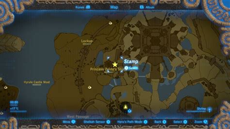 BotW memory locations – complete the Captured Memories quest