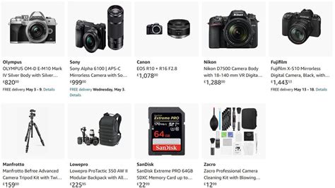 Equipment for Photography — The School of Photography - Courses, Tutorials & Books