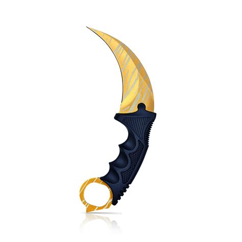 JARL | La boutique des fans de CS:GO | Karambit Tiger Tooth