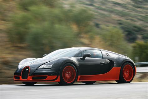 2011 Bugatti Veyron 16.4 Super Sport - Gallery | Top Speed